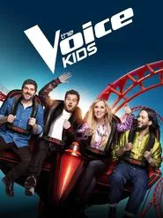 The Voice (Kids : France) tv show poster