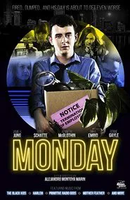 Monday movie poster