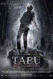 Tabu: Mengusik Gerbang Iblis movie poster