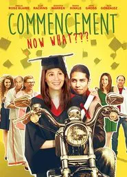 Commencement movie poster