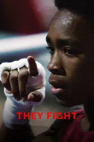 They Fight movie poster