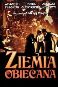 Ziemia obiecana tv show poster