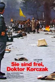 You Are Free, Dr. Korczak movie poster