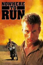 Nowhere to Run movie poster