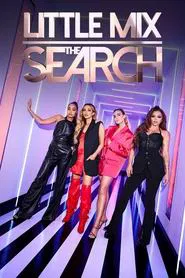 Little Mix: The Search tv show poster