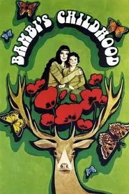 Bambi's Childhood movie poster