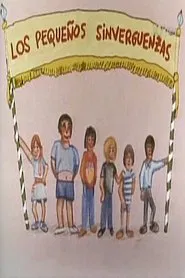 Pequeños sinvergüenzas movie poster