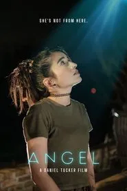 Angel movie poster