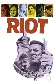 Riot movie poster