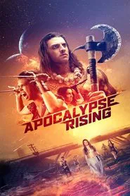 Apocalypse Rising movie poster