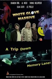 White Glove Massive movie poster