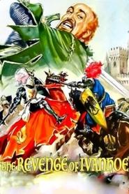 The Revenge of Ivanhoe movie poster