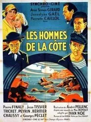 Les hommes de la côte movie poster