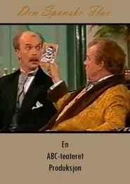Poster do filme Den Spanske Flue