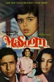 Masoom movie poster