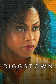 Diggstown tv show poster