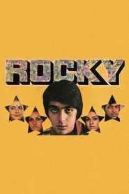Rocky movie poster