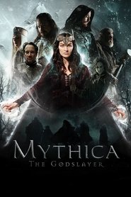 Mythica: The Godslayer movie poster