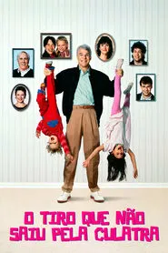 Poster do filme O Tiro Que Não Saiu Pela Culatra