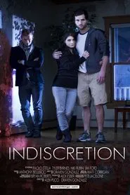Indiscretion movie poster