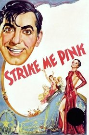 Poster do filme Strike Me Pink