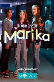 Marika tv show poster