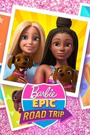 Barbie: Epic Road Trip movie poster