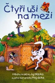 Poster da série Čtyři uši na mezi