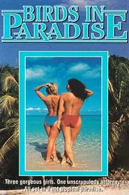 Poster da série Birds in Paradise