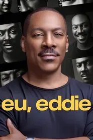 Poster do filme Eu, Eddie