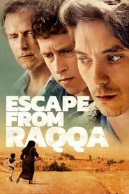Escape from Raqqa movie poster
