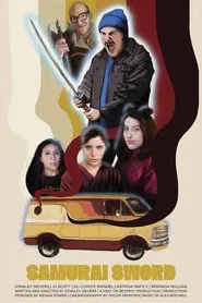 Samurai Sword movie poster