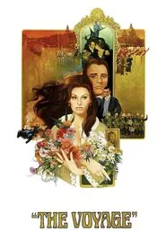 The Voyage movie poster