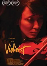 The Violinist movie poster