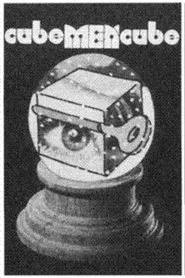 CubeMenCube movie poster