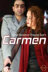 Carmen movie poster