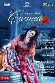 Bizet: Carmen movie poster