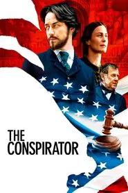 The Conspirator movie poster