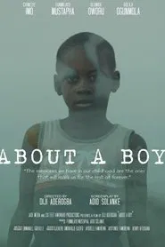 About a Boy and his muse movie poster