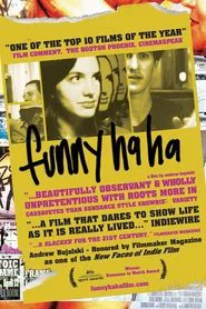 Funny Ha Ha movie poster