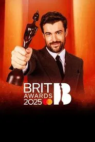 Poster da série The BRIT Awards