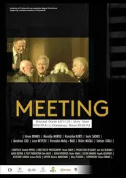 Meeting movie poster