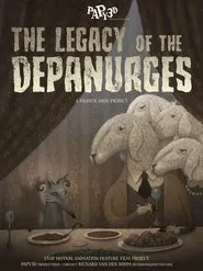 The Legacy of the Depanurges movie poster