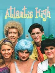Atlantis High tv show poster