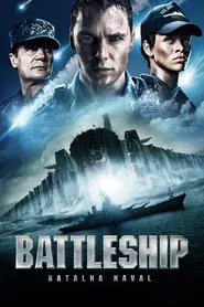 Poster do filme Battleship: A Batalha dos Mares