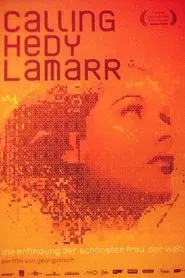 Calling Hedy Lamarr movie poster