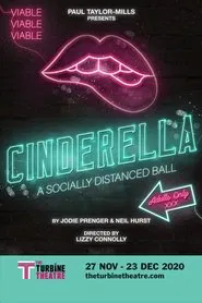 Poster do filme Cinderella - A Socially Distanced Ball
