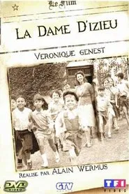 La Dame d'Izieu tv show poster