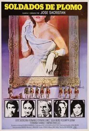 Soldados de plomo movie poster