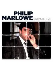 Poster da série Philip Marlowe, Private Eye
